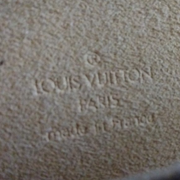❤️LOUIS VUITTON Mini Bum Bag Monogram Florentine Canvas Fanny Pack  +Dustbag - Picture 10 of 10